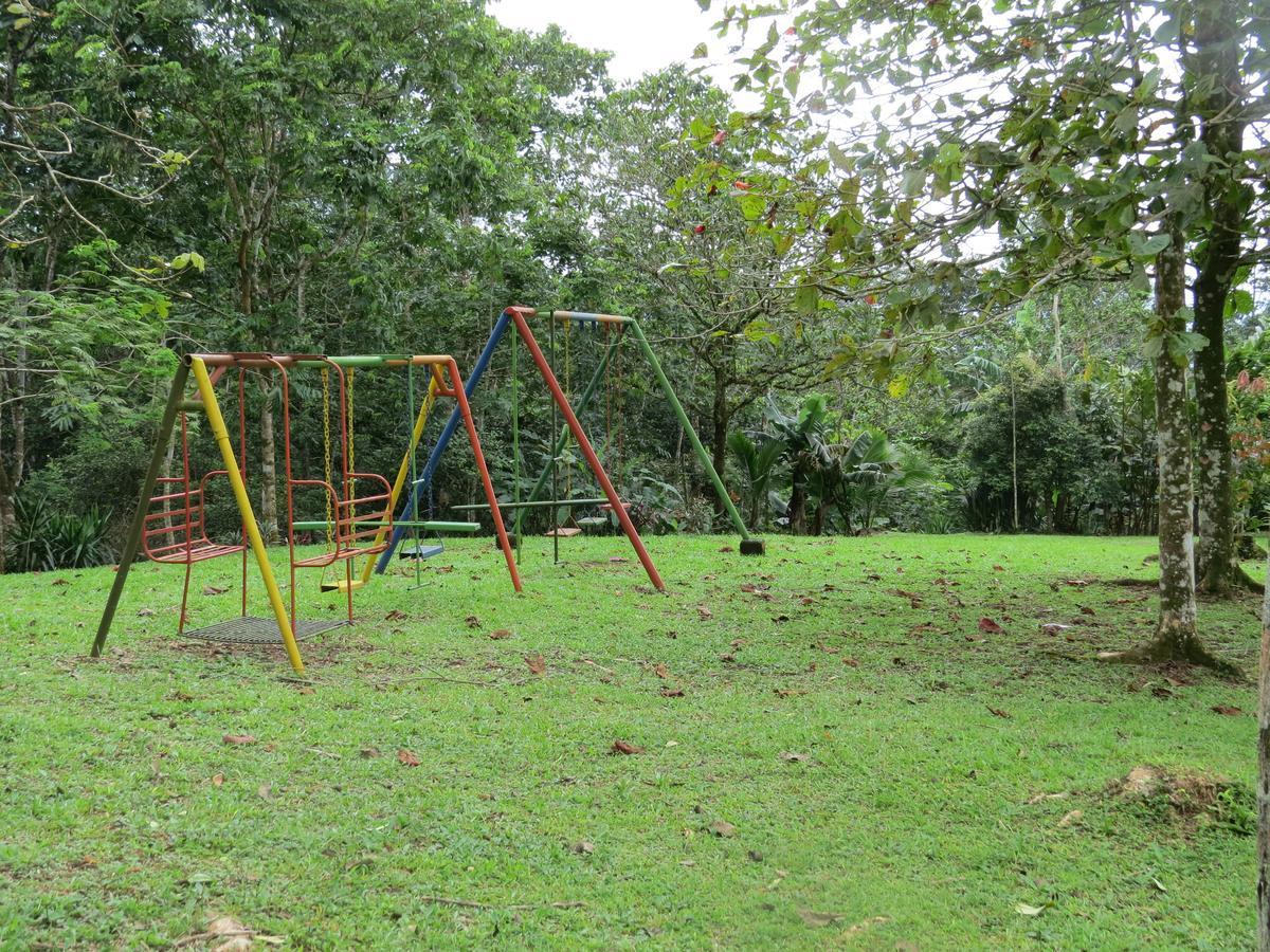 Willa Cabana Rodeada De Naturaleza En San Carlos Quesada  Zewnętrze zdjęcie