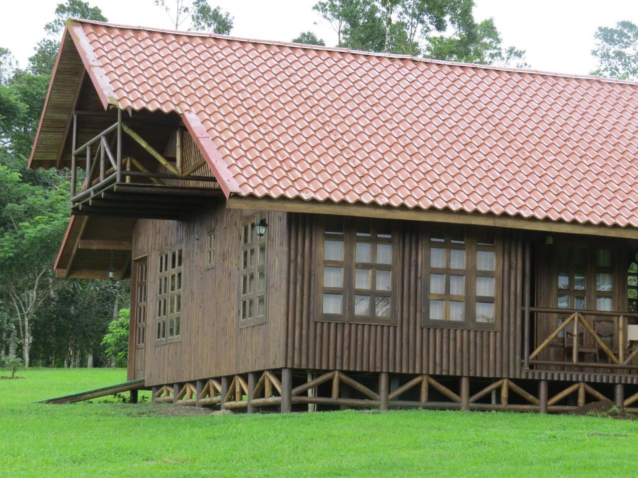 Willa Cabana Rodeada De Naturaleza En San Carlos Quesada  Zewnętrze zdjęcie