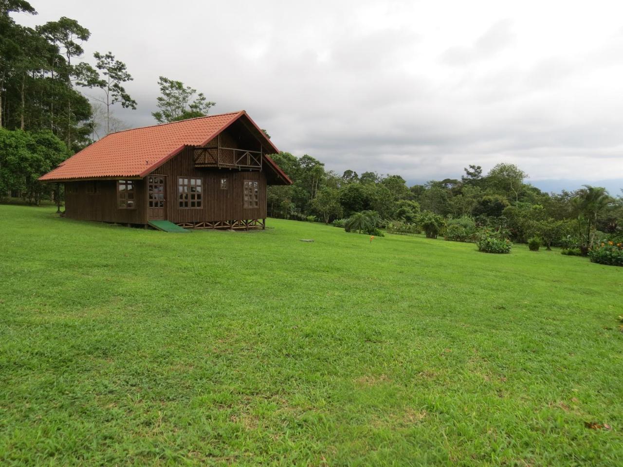 Willa Cabana Rodeada De Naturaleza En San Carlos Quesada  Zewnętrze zdjęcie