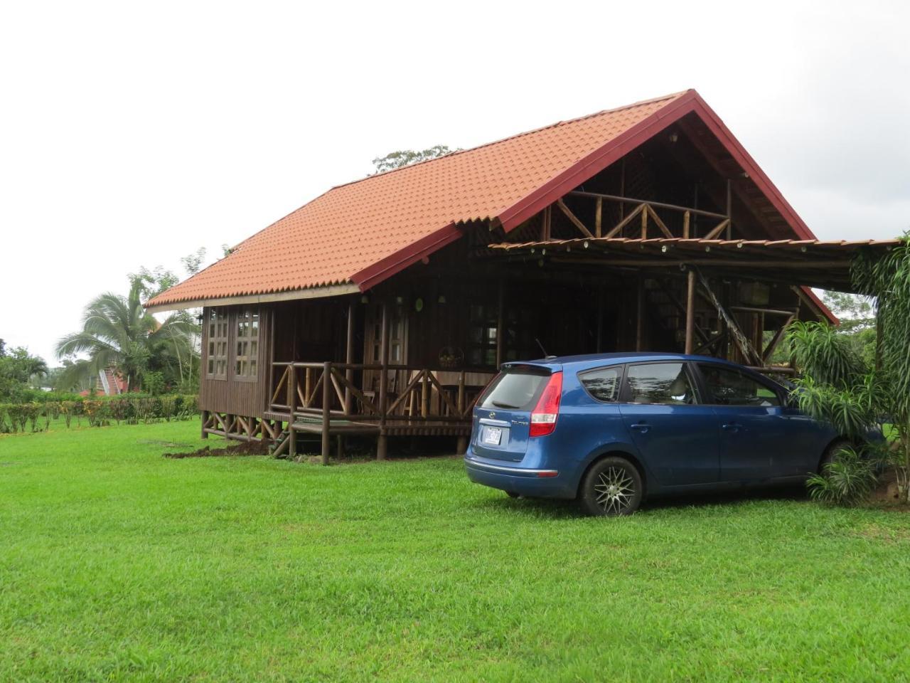 Willa Cabana Rodeada De Naturaleza En San Carlos Quesada  Zewnętrze zdjęcie