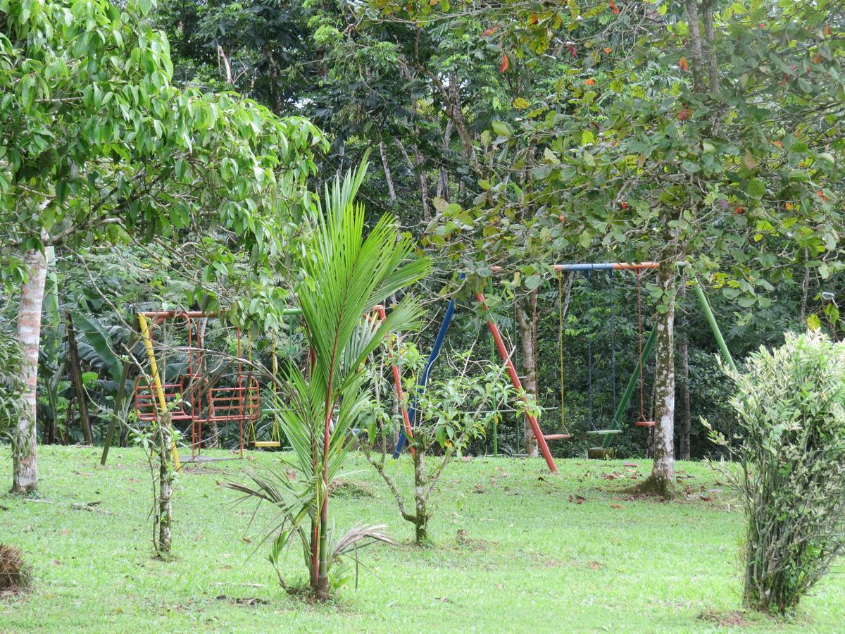 Willa Cabana Rodeada De Naturaleza En San Carlos Quesada  Zewnętrze zdjęcie