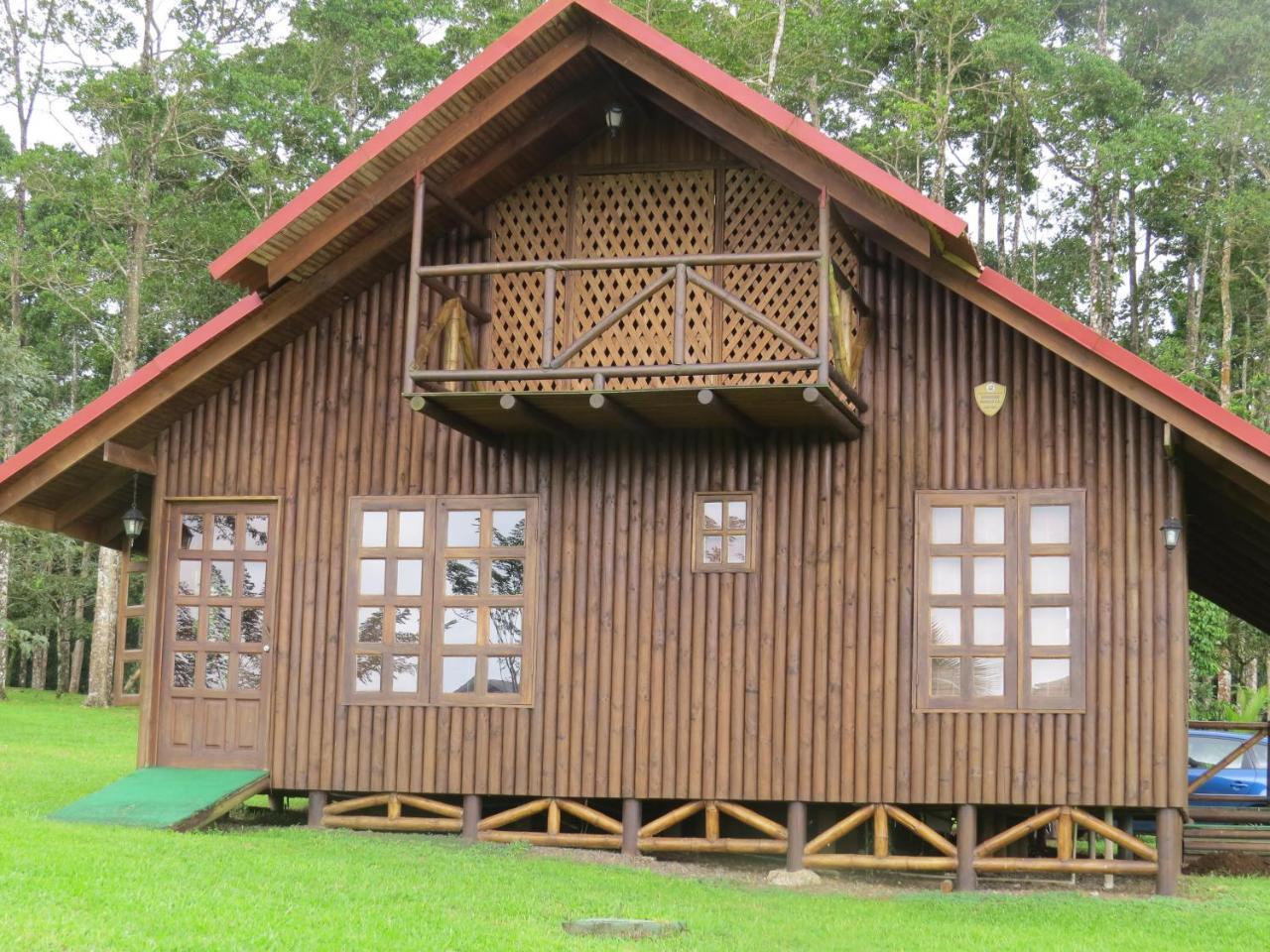 Willa Cabana Rodeada De Naturaleza En San Carlos Quesada  Zewnętrze zdjęcie