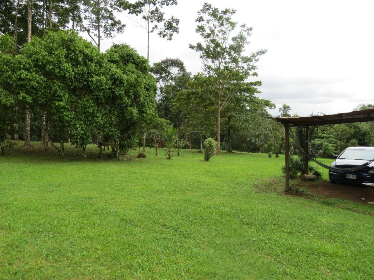 Willa Cabana Rodeada De Naturaleza En San Carlos Quesada  Zewnętrze zdjęcie