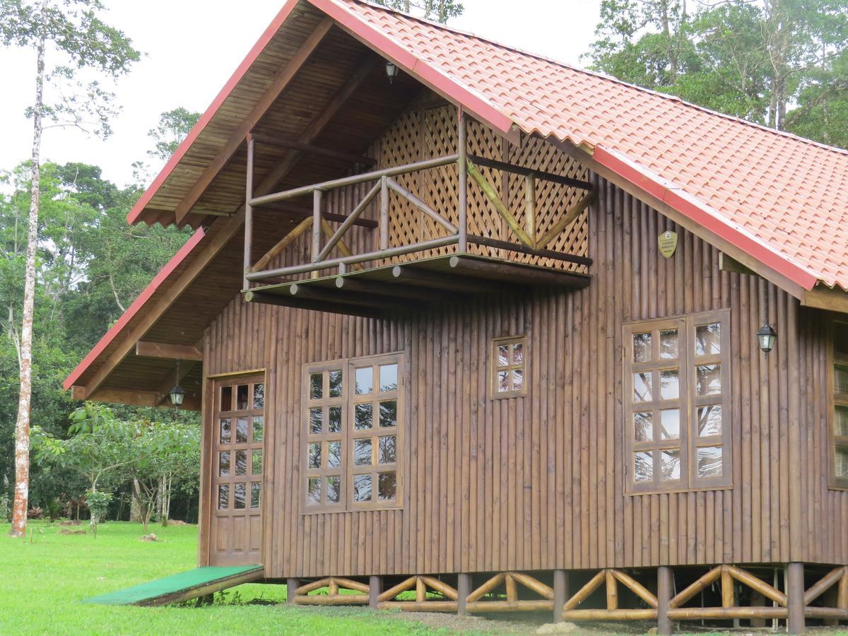 Willa Cabana Rodeada De Naturaleza En San Carlos Quesada  Zewnętrze zdjęcie