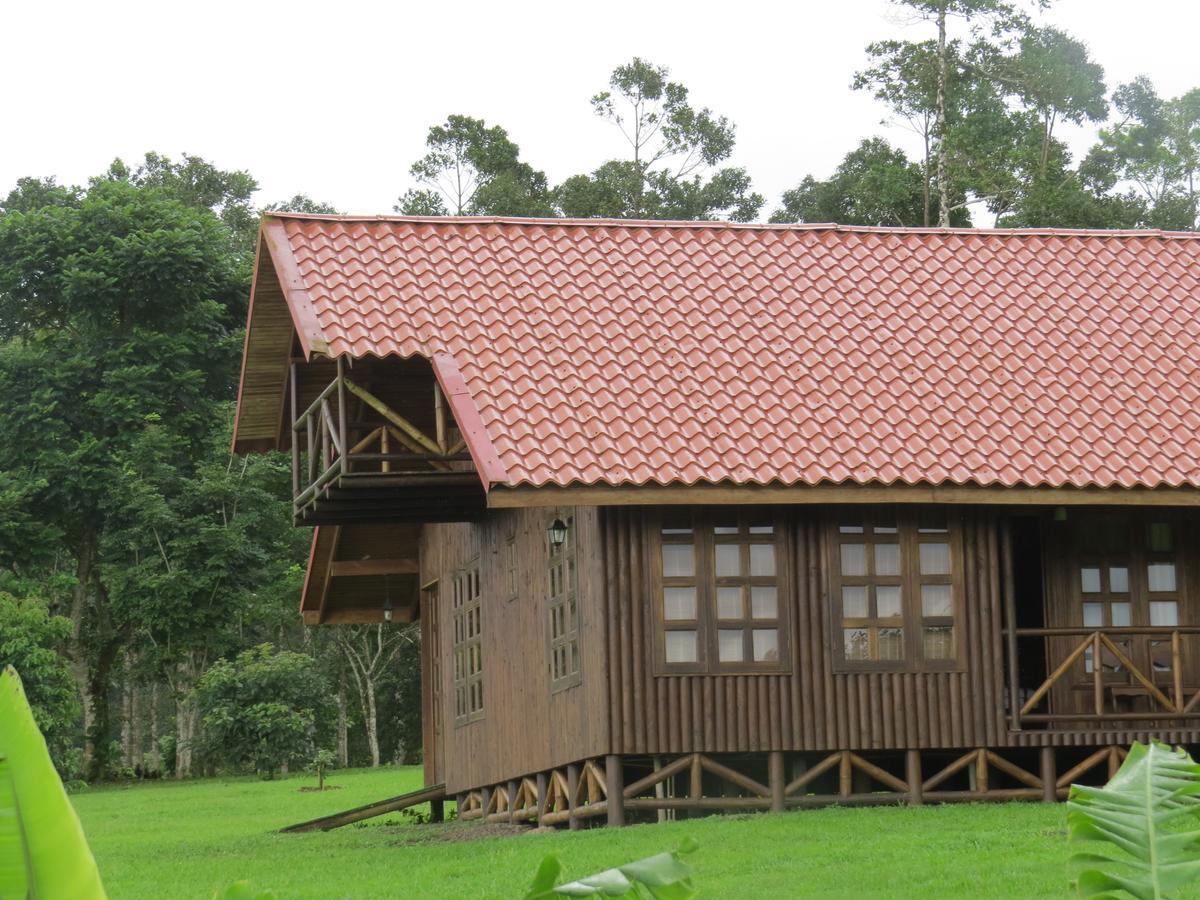 Willa Cabana Rodeada De Naturaleza En San Carlos Quesada  Zewnętrze zdjęcie